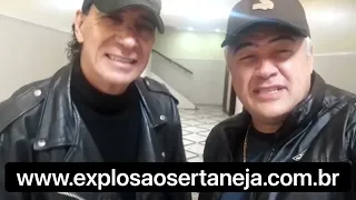 Roberto e Meirinho Explosão Sertaneja