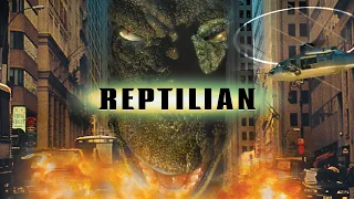 Reptilian - Monster | Full Movie HD | Sci-fi, Horror, Action, Fantasy | Watch Free