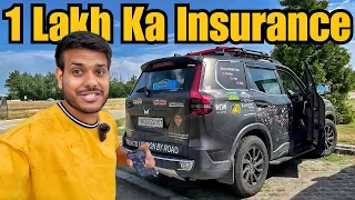 Europe Mein Road Trip Karne Ke Liye 1,00,000/- Ka Insurance 😱 |Delhi To London By Road| #EP-66