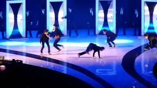 [111129 - Super Junior @ MAMA 2011 - Superman + Mr Simple (Kyuhyun focus) HD]