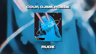 MAGIC! - Rude (Remix) COUR, DJSM, Robbe