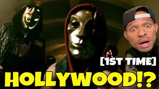 Black Pegasus FIRST time EVER hearing - Hollywood Undead - We Are