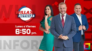 Willax Noticias Edición Central – MAY 31 - 1/3 - PREMIER DEFIENDE CON TODO A NINOSKA CHANDIA| Willax