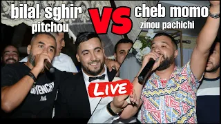 Cheb MoMo Duo Bilal Sghir 2021 Avec Zinou Pachichi & Pitchou Live Mariage (سطيف-عين آزال)