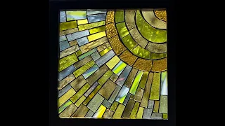 Glass on Glass Mosaics with Jennifer Kuhns