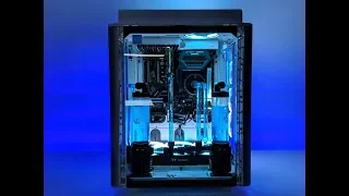 Monstrosity! Thermaltake Level 20 HT Snow