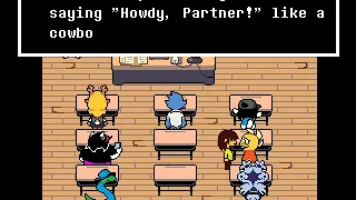 PC Longplay [130] Deltarune: Chapter 1