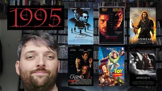 TOP 15 FAVOURITE MOVIES FROM 1995