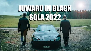 Juwaru in Black (JIP) - Lagertrailer 2022
