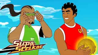 Supa Strikas in Hindi | Season 3 - Episode 10 | ये पब्लिक है सब जनती है | Dribbler on the Roof