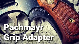 Pachmayr Grip Adapter