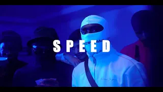 (FREE)  Instru Gazo x kerchak Type beats Drill "SPEED" By WLM BANGER 2024