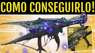 Destiny 2: COMO CONSEGUIR PORTAMUERTE! | Guía Completa