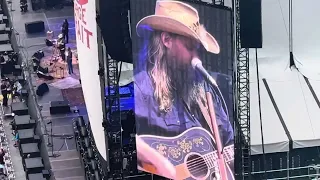 Chris Stapleton , starting over. 06,01,24 Bank of America stadium Charlotte nc