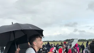 RIAT 2023 Fast Jets. 4K HDR