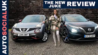 The new Nissan Juke - No longer the ugly duckling? FULL REVIEW 2020