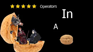 Even more 5 star operators in a nutshell