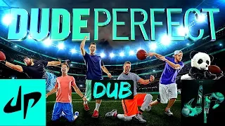 Crossbow Trick Shots | Dude Perfect Dub (Parody)