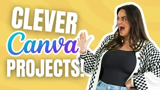 🤩 Clever Canva Projects That Just Make Sense 🤩