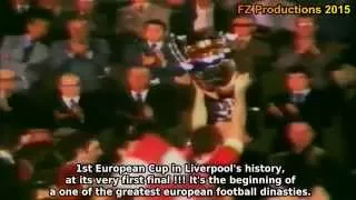 1976-1977 European Cup: Liverpool FC All Goals (Road to Victory)