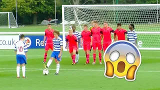 8 MINUTES OF UNBELIEVABLE FOOTBALL GOALS!