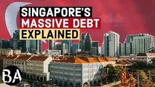 How Singapore Manages Its Massive Debt