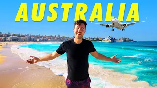 I Traveled 10,000 Miles to Australia (To Start My New Business)