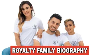 The Royalty 👑 Family Biography | Andrea Espada | Ali Espada | King Ferran ..