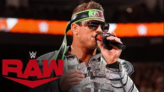 The Miz disparages LA Knight: Raw highlights, Aug. 21, 2023