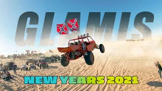 GLAMIS NEW YEARS 2021 | CHUPACABRA OFFROAD