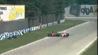 F1 - Imola 1990 Mansell Spin