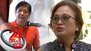 Comm. Guanzon, sinabi na raw kay Sen. Sotto ang senador na nangialam umano sa desisyon | 24 Oras