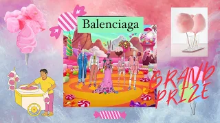 House of Balenciaga Seven Deadly Sins  Legendary HBO Max SEASON 2