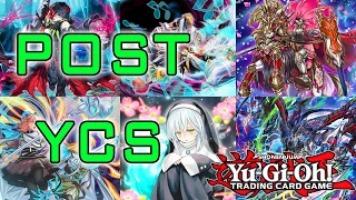 Yu-Gi-Oh! Market Watch - ✅ POST YCS Market IS HUGE!