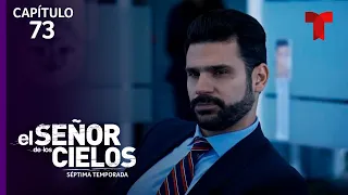 El Señor de los Cielos, Temporada 7, Capítulo 73 | Acorralado