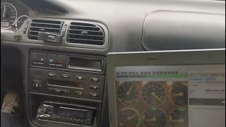 Peugeot 406 coupe turbo. soft tune