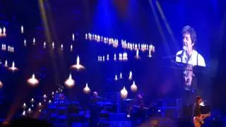 Paul McCartney Let it Be Live Montreal 2011 HD 1080P