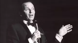 Frank Sinatra -  Sextet Live Paris  - 13 -  In The Still Of The Night