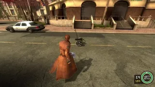 Postal III Segway Cats Easter Egg