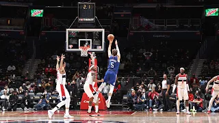 Unreal Game Winning 4-Point Play From Luke Kennard