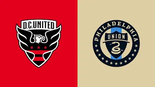 HIGHLIGHTS: D.C. United vs. Philadelphia Union | August 26, 2023