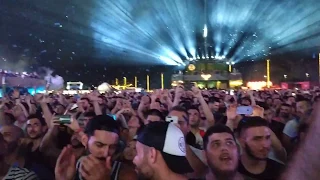 Tomorrowland Unite in Athens "Armin Van Buuren - BLAH BLAH BLAH" HD