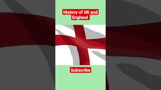 History of the United Kingdom and England : England, Scotland, Ireland, Wales
