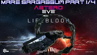 Mare Sargassum - Astero - Part 1/4