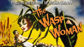 The Wasp Woman (1959) ROGER CORMAN