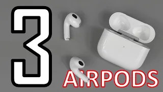 Look How iDentical These FAKE Airpods Gen 3 Are: Watch This Video SO YOU DONT GET SCAMMED!!