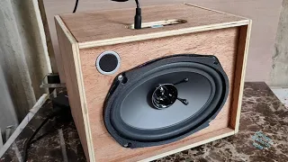 DIY/Bluetooth speaker cheap quick and easy #tutorial #howto #diy