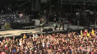 Halestorm   Apocalyptic   Rock On The Range Festival 2015