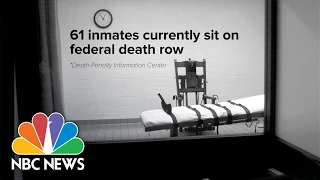 The Federal Death Penalty | 101 | NBC News