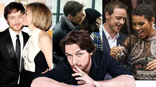 Girls James McAvoy Has Dated.